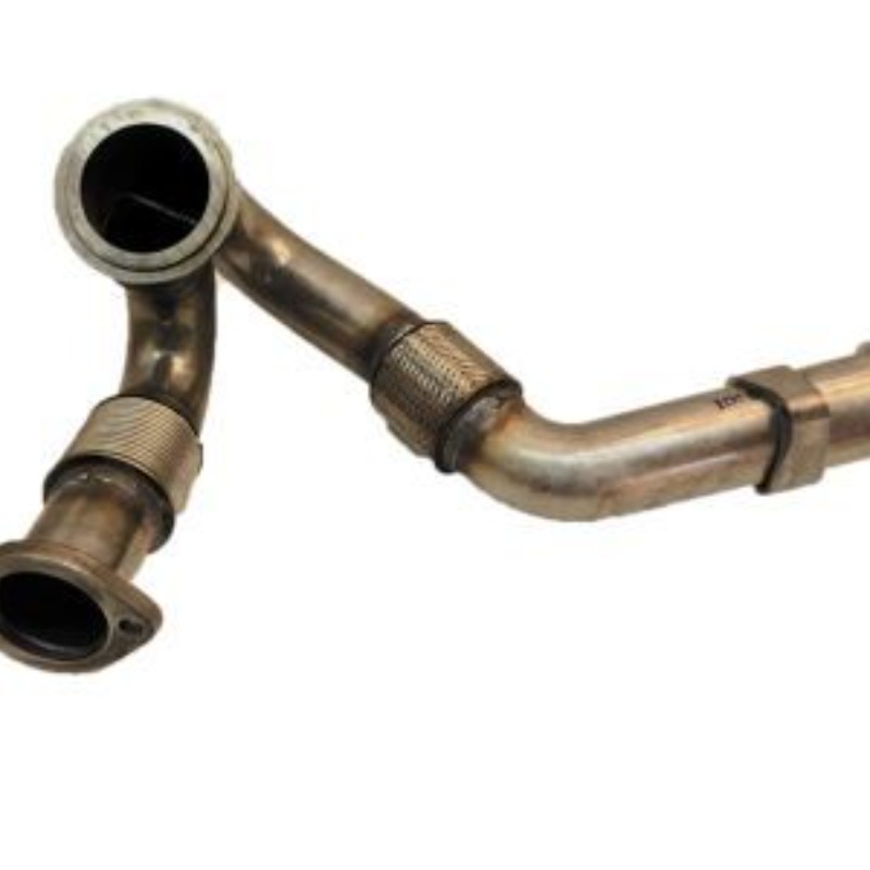 Orijinal Ford 5C3Z-6K854-CA Turbo Giriş Borusu (Sürücü Tarafı) Orijinal Ford 5C3Z-6K854-CA Turbo Giriş Borusu (Sürücü Tarafı)