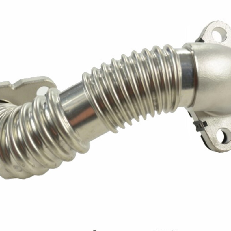 Orijinal OEM 147252403R Motor Soğutucu Boru Komplesi