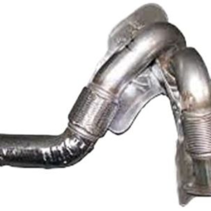 Orijinal Ford 3C3Z-6K854-DA Turbo Giriş Borusu Orijinal Ford 3C3Z-6K854-DA Turbo Giriş Borusu