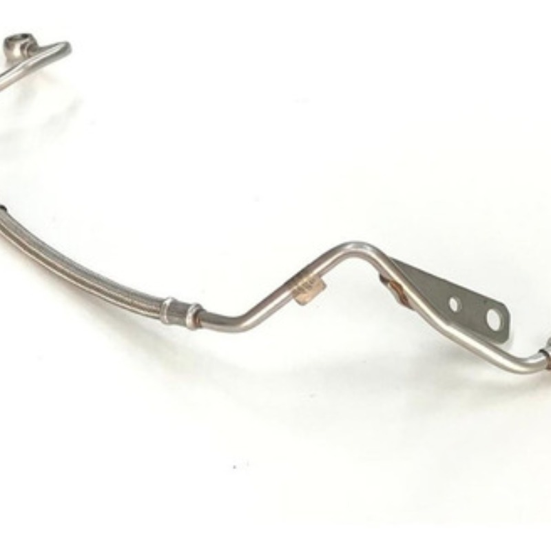 Orijinal VW/Audi 06A-145-778-Q Egzoz Sistemi Arka Borusu Orijinal VW/Audi 06A-145-778-Q Egzoz Sistemi Arka Borusu