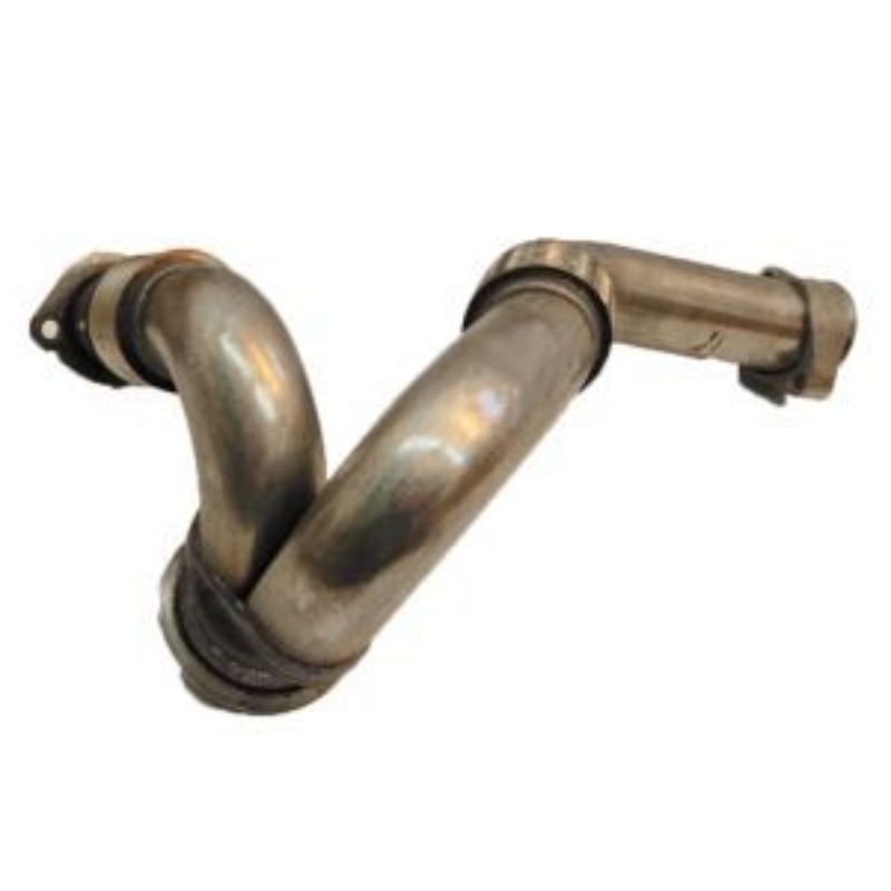 Orijinal Ford 5C3Z-6K854-CA Turbo Giriş Borusu (Sürücü Tarafı) Orijinal Ford 5C3Z-6K854-CA Turbo Giriş Borusu (Sürücü Tarafı)